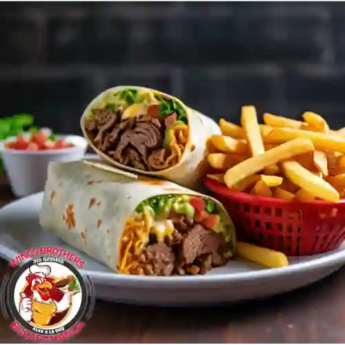 Burrito de Carne