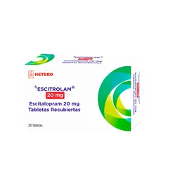 Itrol Escam (20 mg)