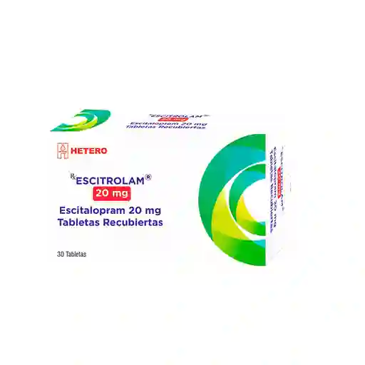 Itrol Escam (20 mg)