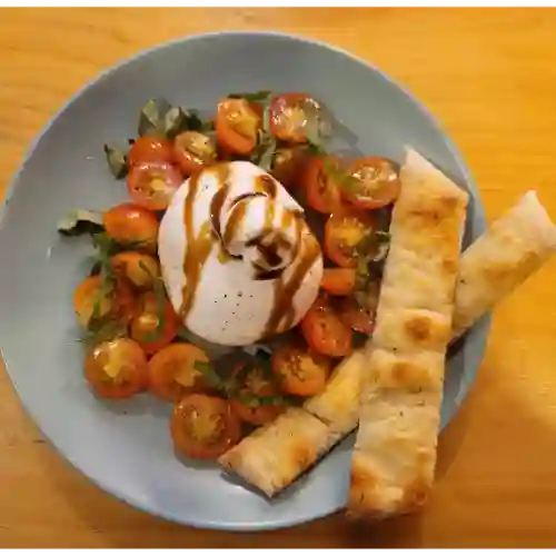 Burrata Capresse