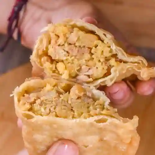 Empanadas de Lechona
