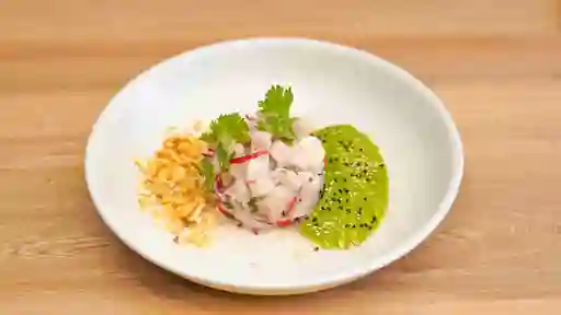 Ceviche Pescado Blanco