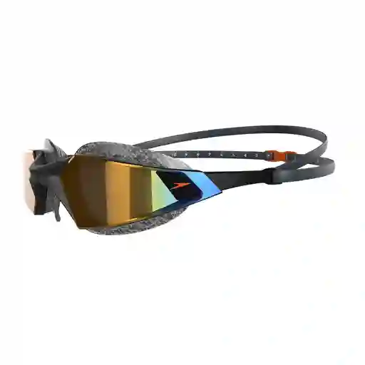 Speedo Gafas de Natación Aquapulse Pro Mirror Negro
