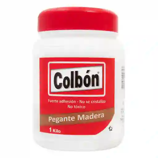 Colbón Pegante Madera X1Kg