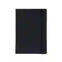 Cuaderno Estampado con Plan Mensual Negro 160 Hojas Miniso