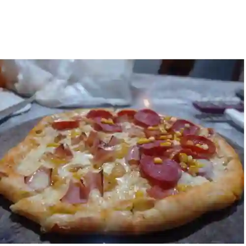 Pizza Chicha´s Especial
