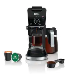 Ninja Cafetera Con Jarra de Vidrio 2.83 L