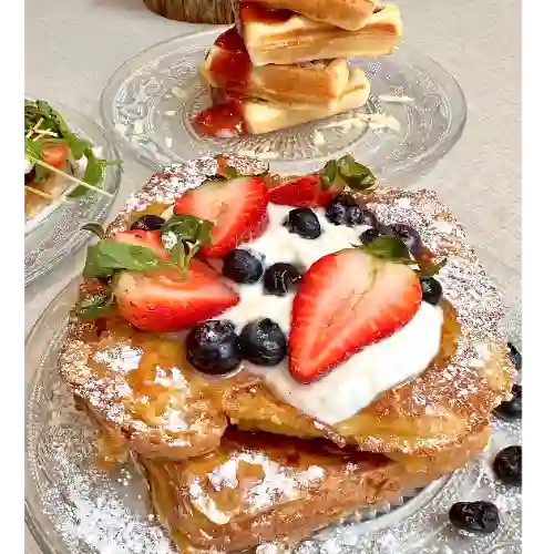 Tostadas Francesas