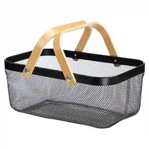 Cesta Eotía de Almacenamiento 32x24.5 Cm