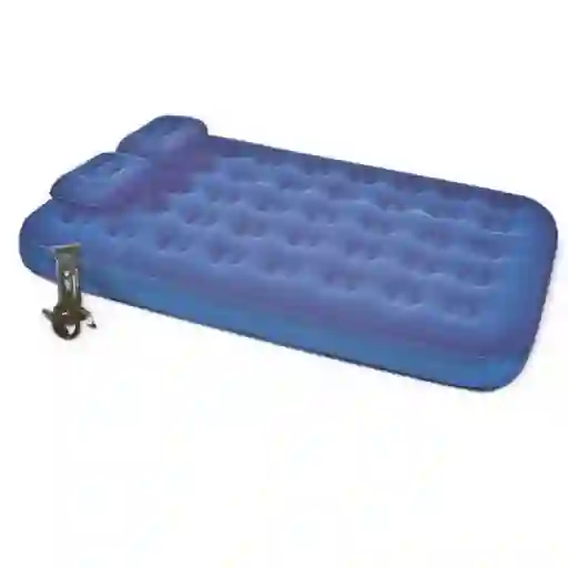 Bestway Colchón Inflable Doble Best Way Más 2