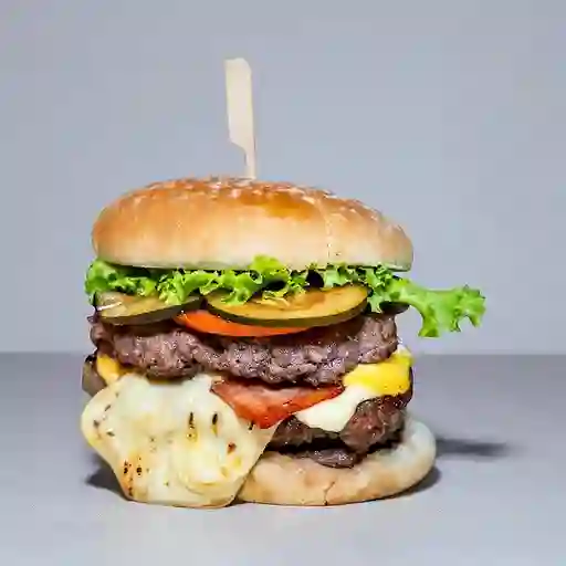 Latina Burger Doble