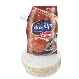 Clauss Pack de Dulce de Leche y Oblea Mini