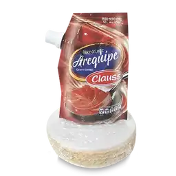 Clauss Pack de Dulce de Leche y Oblea Mini