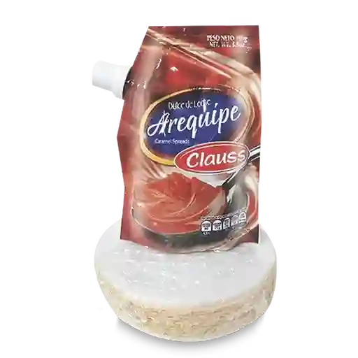 Clauss Pack de Dulce de Leche y Oblea Mini