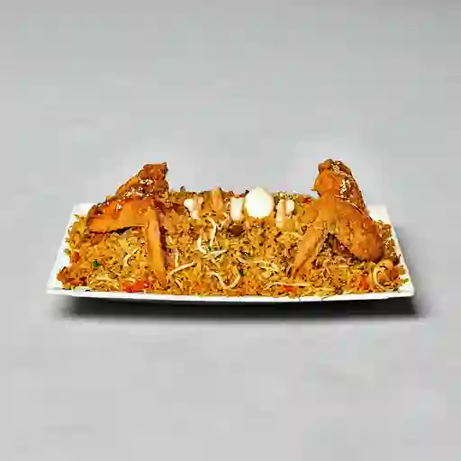 Arroz de la Casa Personal