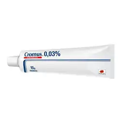 Cromus Ungüento (0.03 %)