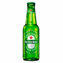Heineken Cerveza Botella
