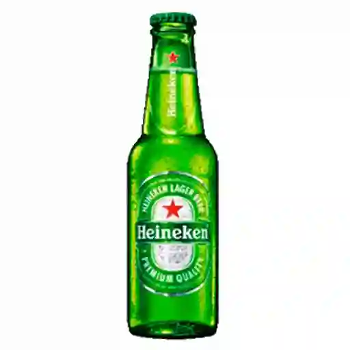 Heineken Cerveza Botella