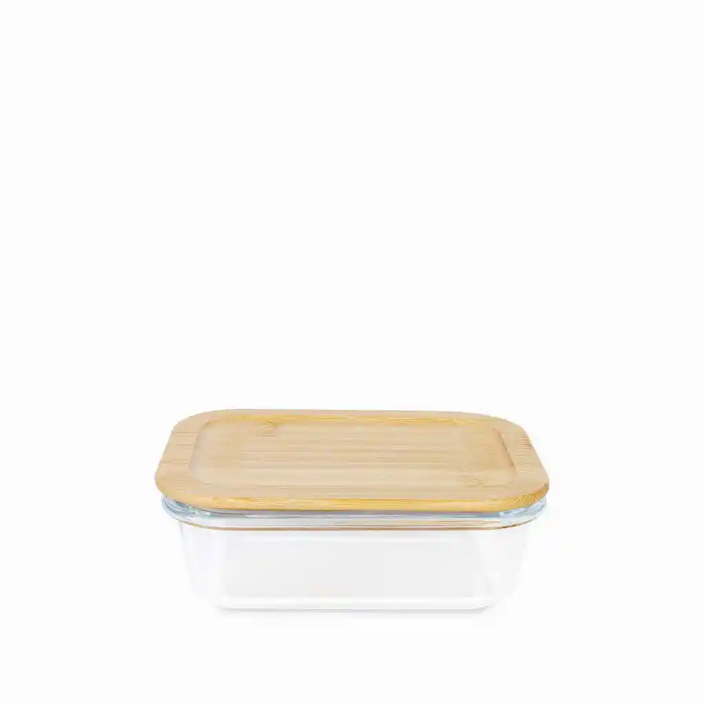 Recipiente Con Tapa Mediana 23658 Ambiente Gourmet