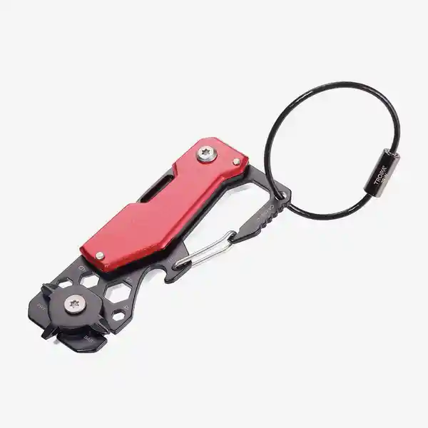 Troika Llavero Toolinator Rojo