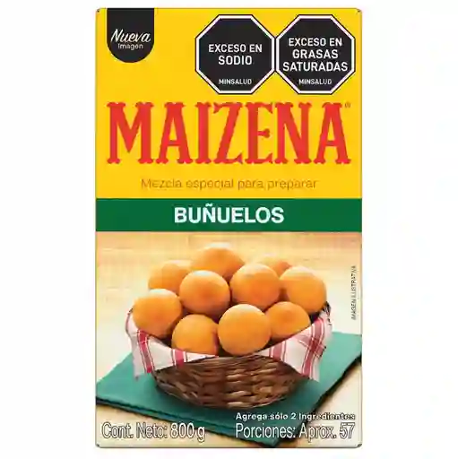 Maizena Mezcla para Buñuelos