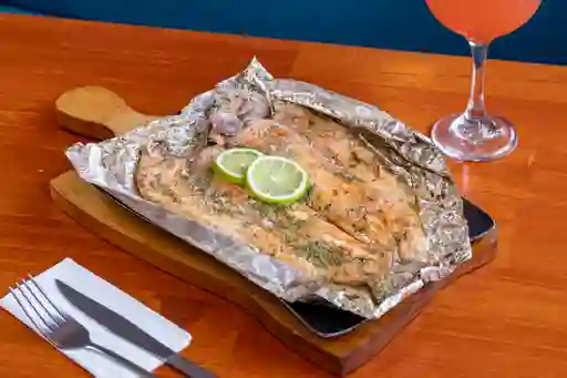 Trucha Al Horno