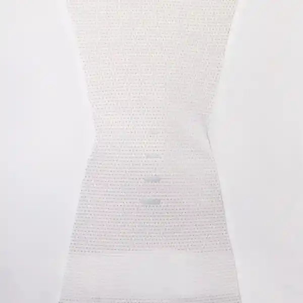 Nike Camiseta Swift Dftop Correr Mujer Blanco Talla S