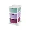 Cajonero Rattan Color Glam 3 g Rimax