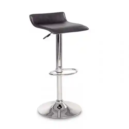 Silla Bar Element Negro