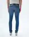 Jean Hombre Azul Talla 34 539f716 Americanino