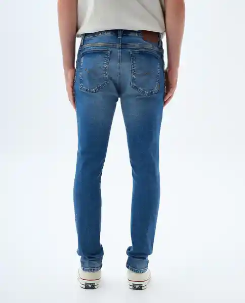 Jean Hombre Azul Talla 34 539f716 Americanino