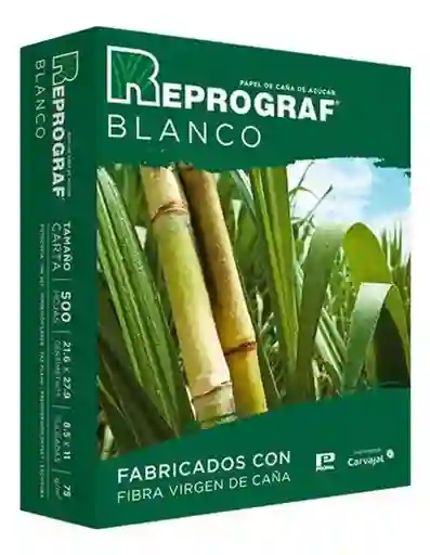 Resma de Papel Tamaño Carta