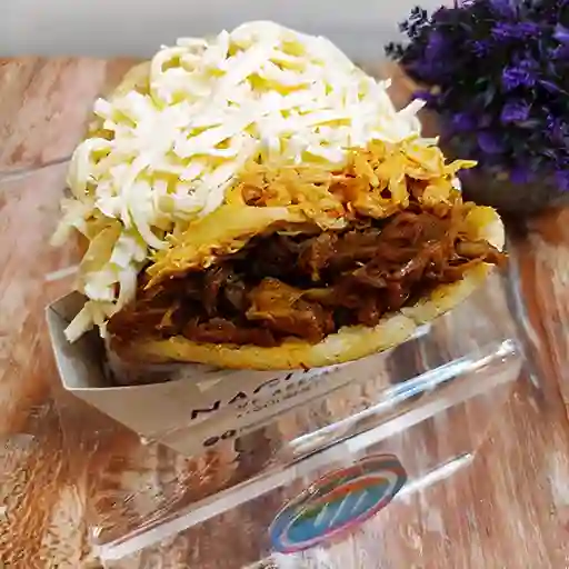 Arepa Mixta Criolla