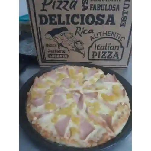 Pizza Hawaiana Personal