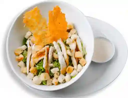 Ensalada César con Pollo