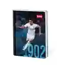 Cuaderno Cosido 100 Hojas Cuadriculado 100 Hojas Cosido Scribe