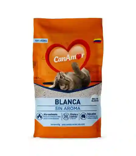 Arena Can Amor Blanca (4000 Gr)