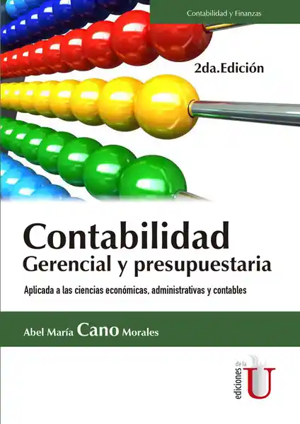 Actualiza las herramientas y tecnologías ya conocidas de la contabilidad administrativa, así mismo que se constituye en un texto de consulta permanente que proporciona a los estudiantes una exposición de todos los conceptos básicos inherentes al tratamiento de los costos, los presupuestos, los costos ABC, y servirá de apoyo a asignaturas tales como Costos I, Costos II y Seminario de Costos.A profesionales de las ciencias económicas, administrativas, contables, de mercadeo, de ingeniería financiera; tales como finanzas, administración financiera, ingeniería económica, decisiones gerenciales, gerencia estratégica, presupuestos, formulación de proyectos y finanzas corporativas entre otras, por ello inicia su proceso con un manejo de los costos a un nivel elemental, para posteriormente desarrollar toda el proceso de costeo variable y costeo absorbente, de manera que el lector adquiera las destrezas y competencias adecuadas para una excelente toma de decisiones gerenciales.