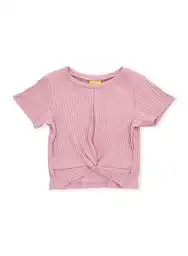 Camiseta Mc 1t-rosado