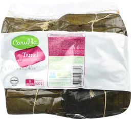 Carulla Tamal Minisuculento