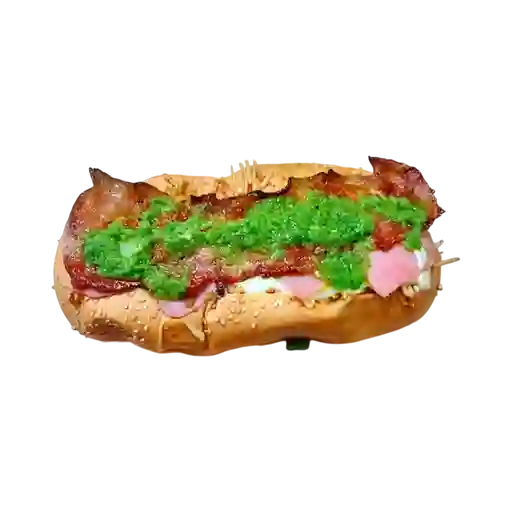 Perro Italo Mexicano