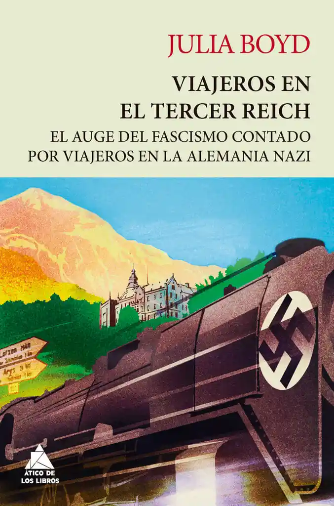 Viajeros en El Tercer Reich