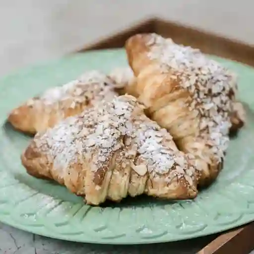 Croissant de Almendras