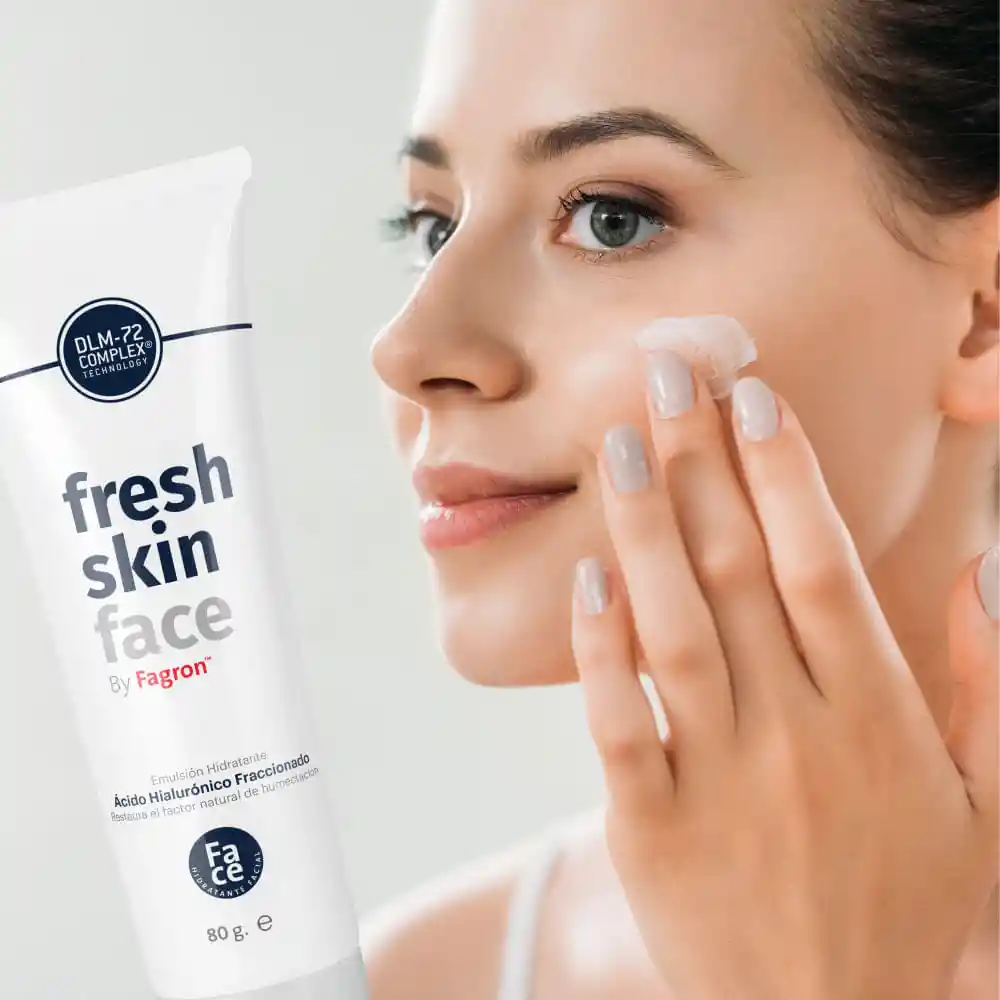 Fragon Fresh Skin Gel Hidratante Facial
