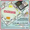 Juego de Mesa Monopoly Clásico Hasbro Gaming