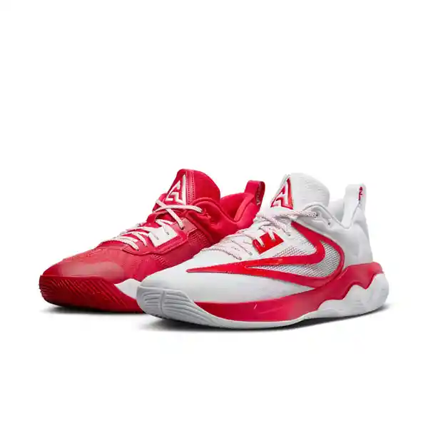 Nike Zapatos Giannis Immortality 3 Asw Hombre Rojo Talla 10.5