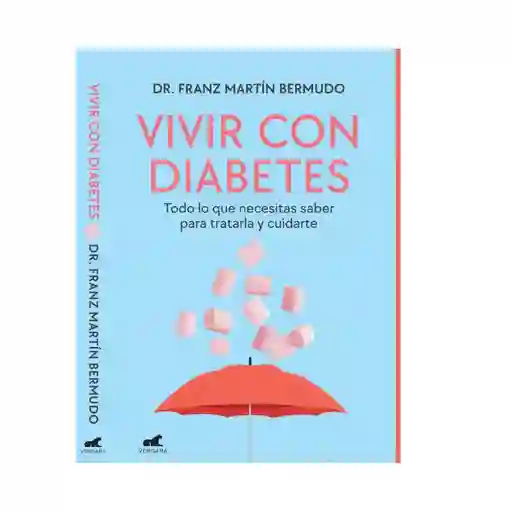 Libro Vivir Con Diabetes