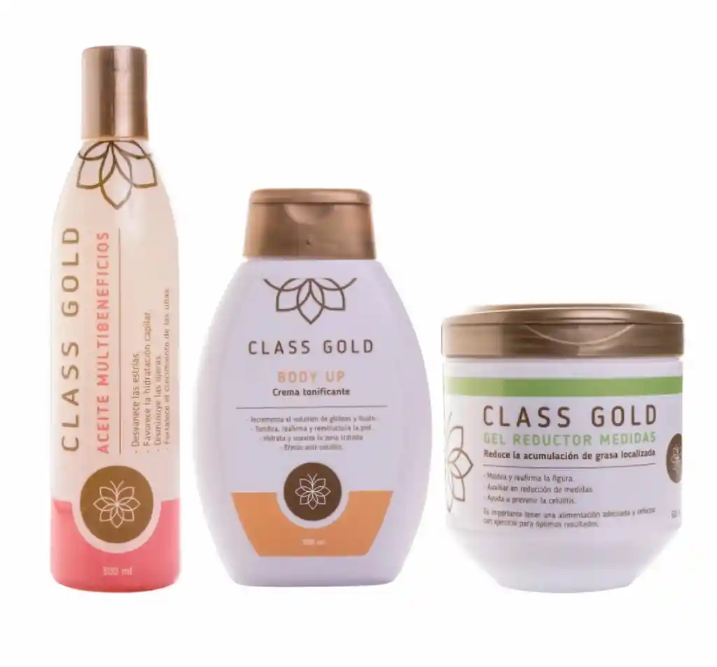 CLASS GOLD Kit Corporal