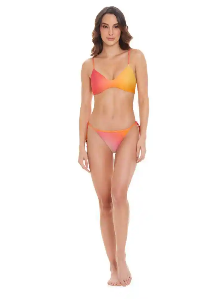 Top Baño S-multicolo