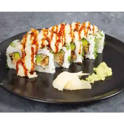 Scallops Roll